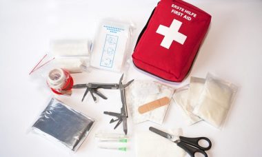 kit de premier secours